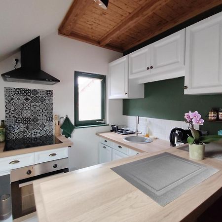 Le Nid - Appartement Avec Exterieur Epfig Kültér fotó