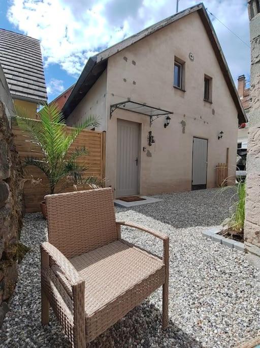 Le Nid - Appartement Avec Exterieur Epfig Kültér fotó