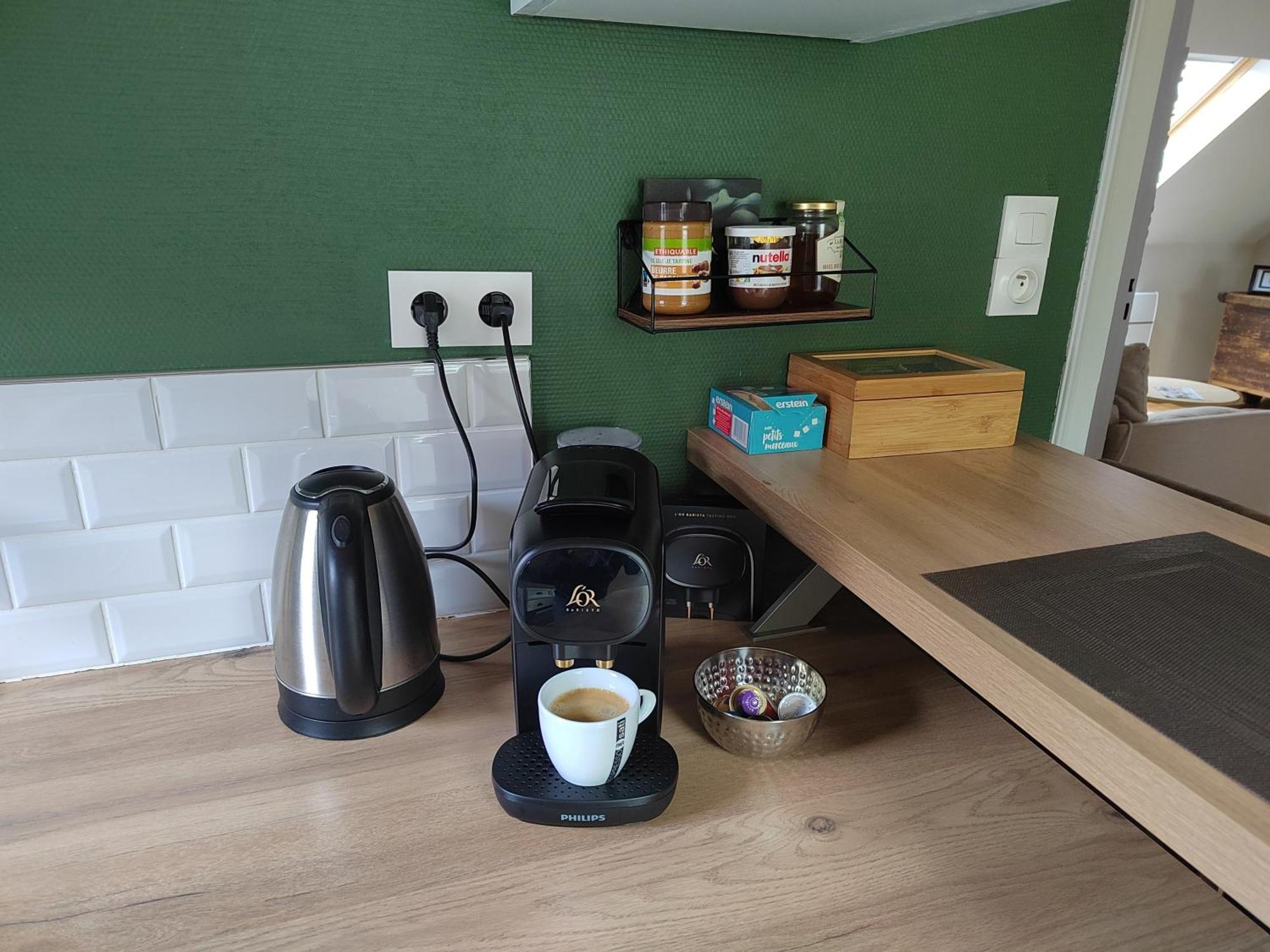 Le Nid - Appartement Avec Exterieur Epfig Kültér fotó
