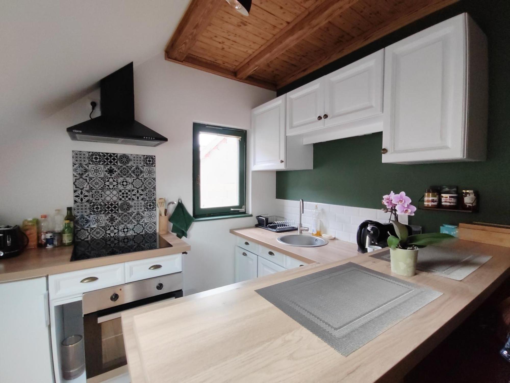 Le Nid - Appartement Avec Exterieur Epfig Kültér fotó