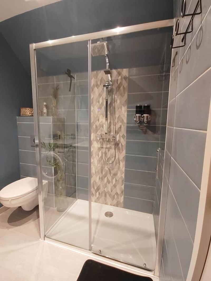 Le Nid - Appartement Avec Exterieur Epfig Kültér fotó
