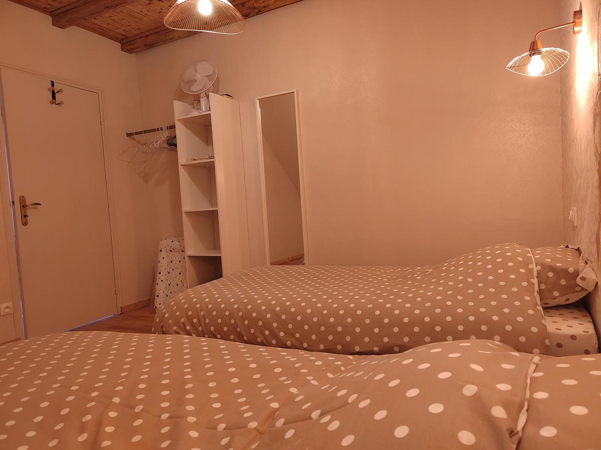 Le Nid - Appartement Avec Exterieur Epfig Szoba fotó